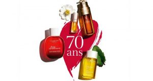 5 coffrets CLARINS à gagner