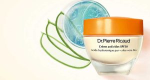 50 Crème anti-rides SPF 30 de Dr. Pierre Ricaud à tester