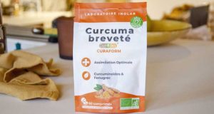 50 Curaform curcuma breveté CurQfen à tester