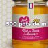 500 pots de miel à gagner