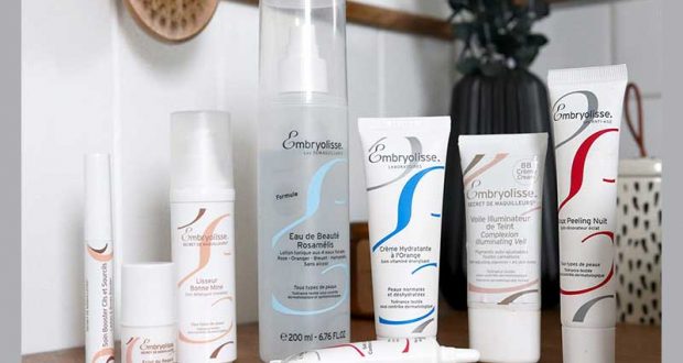 60 Produits de Soins EMBRYOLISSE à Tester