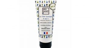 8 gel lavant AU POIL à tester