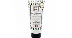 8 gel lavant AU POIL à tester