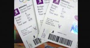 Billets gratuits pour les Jeux Olympiques ou Paralympiques