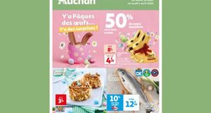 Catalogue Auchan du 26 mars au 01 avril 2024