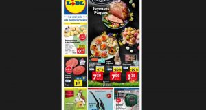 Catalogue Lidl du 13 mars au 19 mars 2024