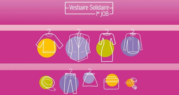 Distribution de vêtements et d’accessoires