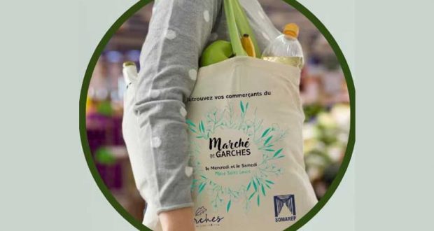 Distribution gratuite de sacs cabas personnalisés