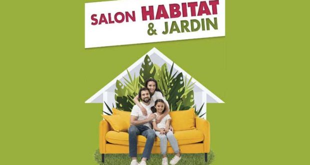 Entrée Gratuite pour le Salon Habitat & Jardin