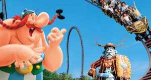 Parc Astérix : 200 entrées + 3 séjours à gagner