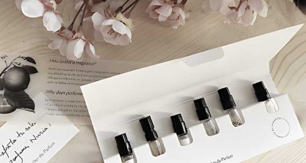 Recevez gratuitement un coffret d’échantillons Sommeil du Parfum