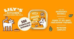 Échantillons Gratuits Nourritures pour Chats Smooth Paté