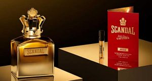 Échantillons Gratuits du Parfum Scandal Absolu Jean Paul Gaultier