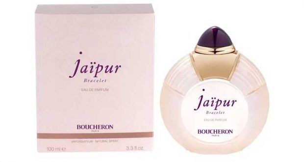 10 Eau de Parfum Jaïpur Bracelet Boucheron à tester