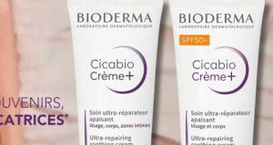 100 Cicabio Crème+ de Bioderma à Tester