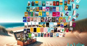 15 lots de 104 livres à gagner