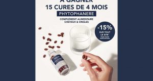 15 lots de Duos Phytophanere à gagner