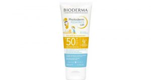 30 Bioderma Photoderm Lait enfant SPF50+ à tester