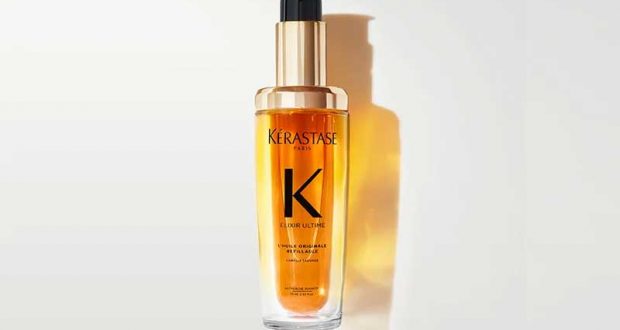 300 Huile Iconique Elixir Ultime de Kérastase à tester