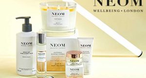 300 gammes NEOM Wellbeing à tester