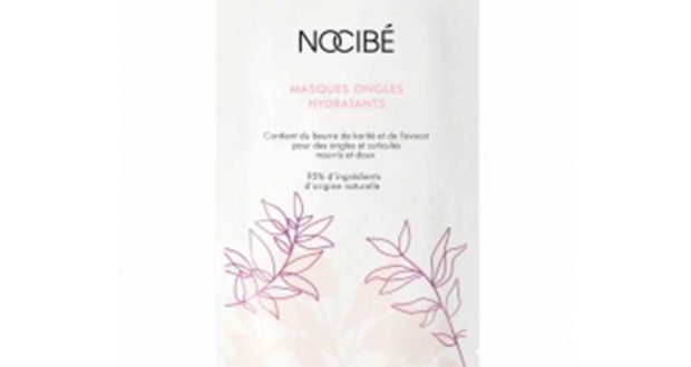 8 Masque Ongles Hydratants Nocibé à tester