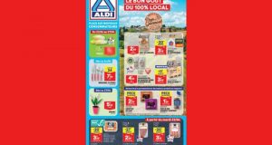 Catalogue Aldi du 23 avril au 29 avril 2024