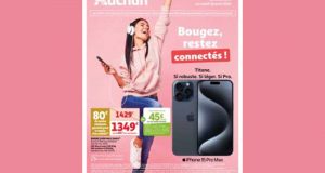 Catalogue Auchan du 03 avril au 16 avril 2024