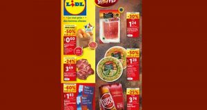 Catalogue Lidl du 24 avril au 30 avril 2024