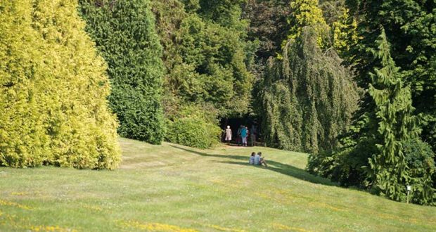 Entrée gratuite au Parc des Enclos Calouste Gulbenkian