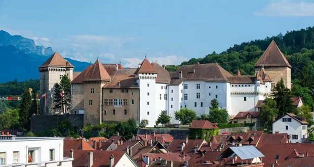 Entrée gratuite au musée-château Annecy