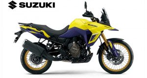 Gagnez une moto Suzuki V-Strom 800 DE de 15500 euros