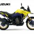 Gagnez une moto Suzuki V-Strom 800 DE de 15500 euros
