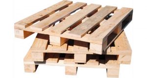 Palettes en bois gratuites sur demande