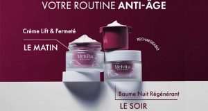 Échantillons Gratuits de la nouvelle routine anti-âge de Melvita