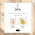Échantillons au choix Parfum L’Or ou J’adore Parfum d’Eau de Dior