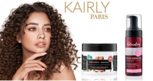 10 Routines pour cheveux bouclés et frisés Kairly à tester