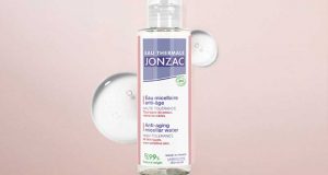 100 Eau micellaire anti-âge Jonzac 100ml à tester