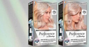 100 Soin Patine Préférence de L'Oréal Paris à tester
