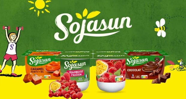 1000 packs gratuits de desserts Sojasun