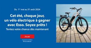 123 vélos électriques à gagner