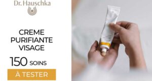 150 Crème Purifiante pour le Visage Dr. Hauschka à tester