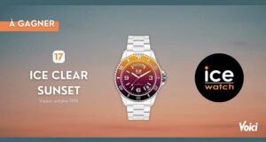 17 montres Ice Clear Sunset ICE WATCH offertes