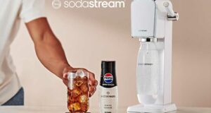 2500 packs SodaStream offerts