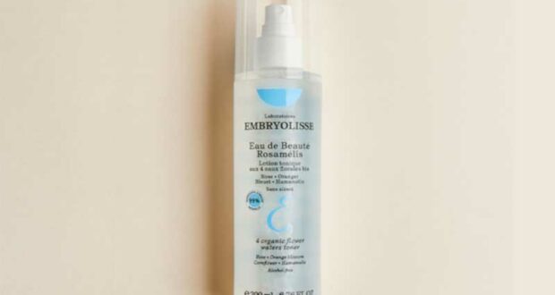 30 Eau de Beauté Rosamélis Embryolisse à tester