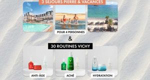 30 Routines de soins VICHY à gagner