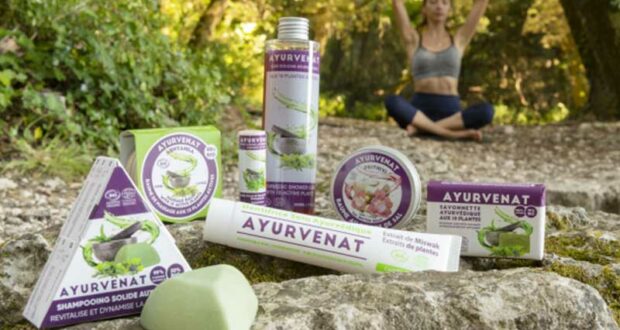 30 Savonnettes ayurvédiques aux 18 plantes à tester