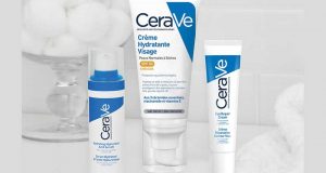 30 routines hydratantes de CeraVe à gagner