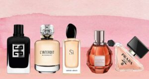 8 lots de 10 miniatures de Parfums Prestigieux offerts