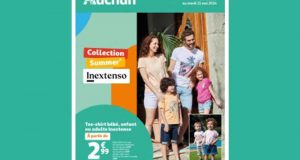 Catalogue Auchan du 7 mai au 21 mai 2024