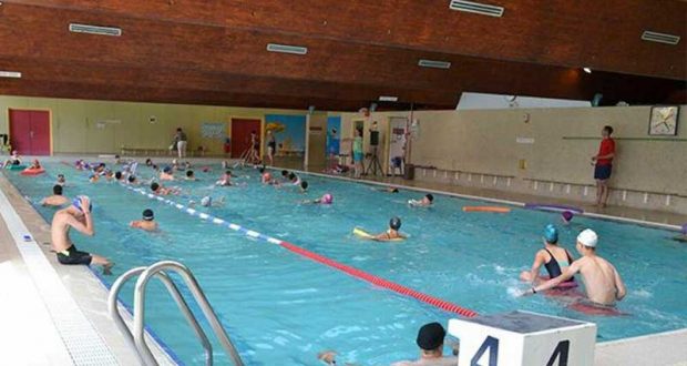 Entrée gratuite à la piscine municipale de Bray-Dunes